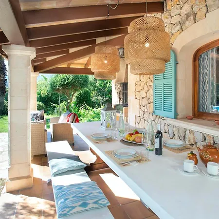 Villa Alzines By Vintage Travel Pollenca