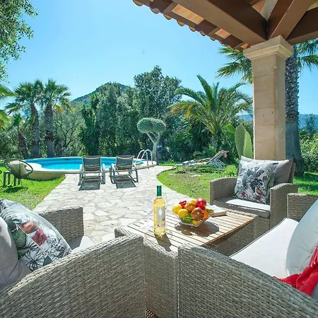 Villa Alzines By Vintage Travel